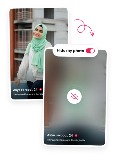 Privacy Interface