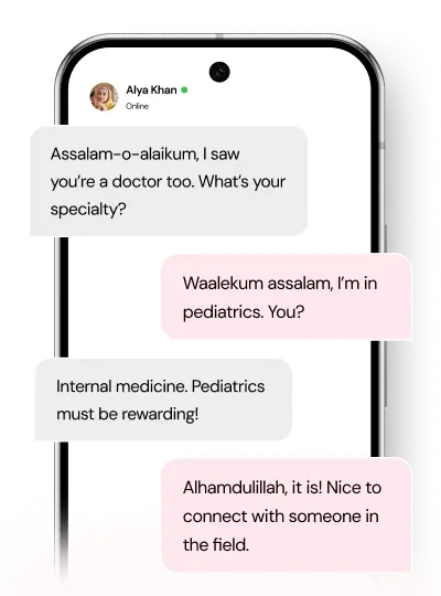 Chat Interface