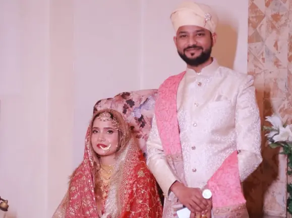 Shahbaz and Sumaiya