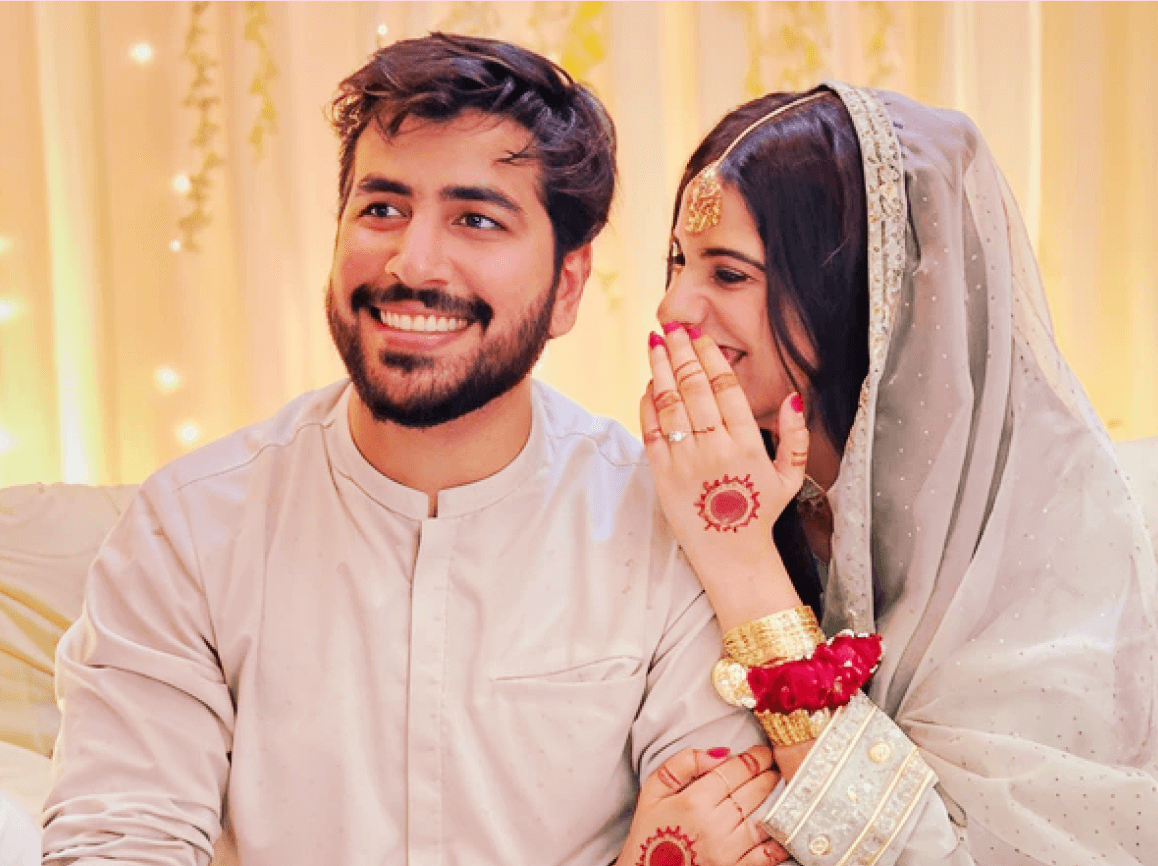 Hashim and Hiba
