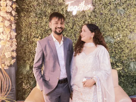 Shahbaz and Sumaiya