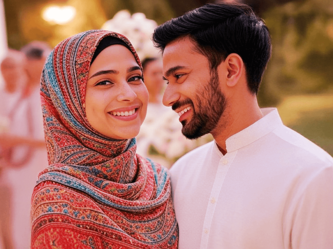 Zain and Sana