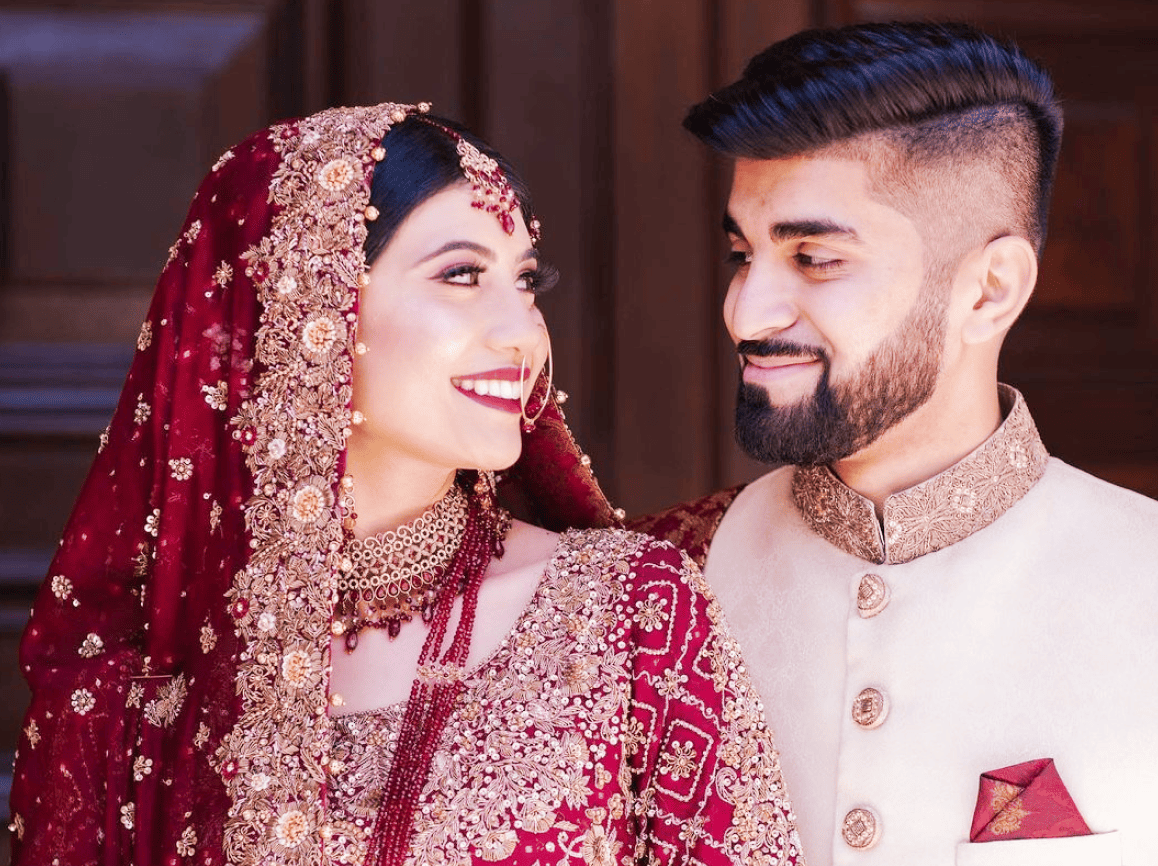 Ali and Ayesha