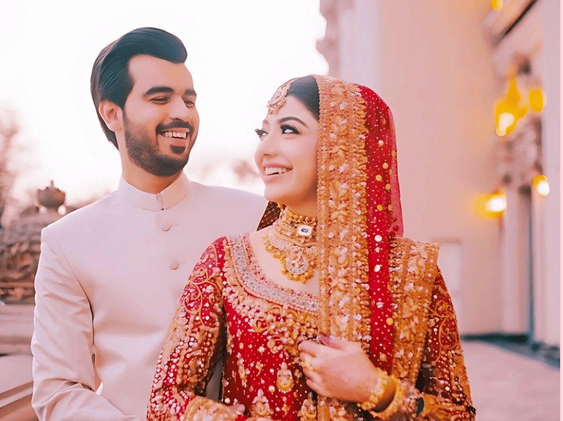 Adeel and Fiza